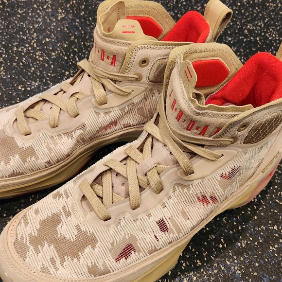 Air Jordan XXXVII size 11 - Picture 1 of 9